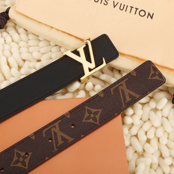 激安ルイヴィトンベルト角部分ディテール